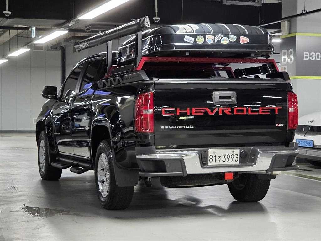 쉐보레 콜로라도 리얼 뉴 콜로라도 3.6 익스트림-X 4WD 이미지 5