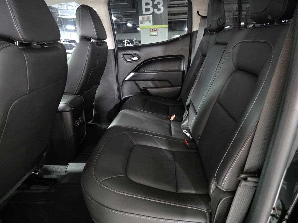 쉐보레 콜로라도 리얼 뉴 콜로라도 3.6 익스트림-X 4WD 이미지 9