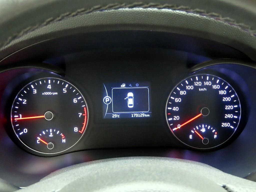 기아 K5 K5 2세대 SX 2.0 LPI 럭셔리 A/T 이미지 6