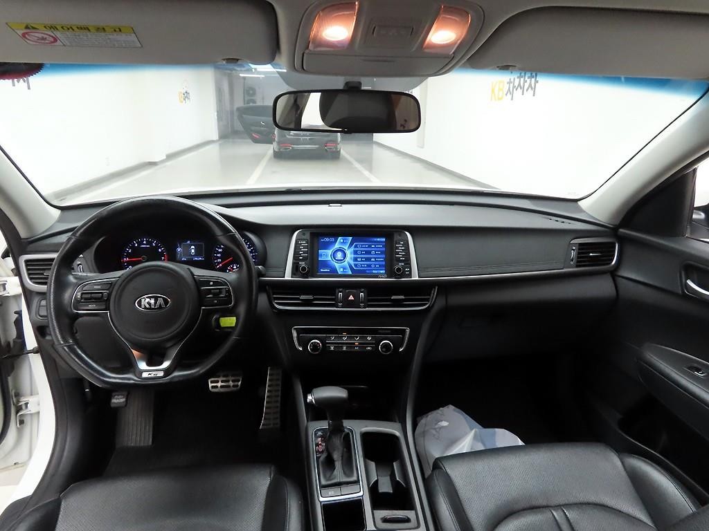 기아 K5 K5 2세대 SX 2.0 LPI 럭셔리 A/T 이미지 7