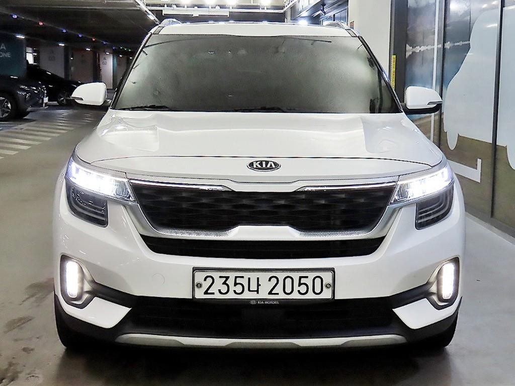 기아 셀토스 가솔린 1.6 터보 2WD 노블레스 이미지 2