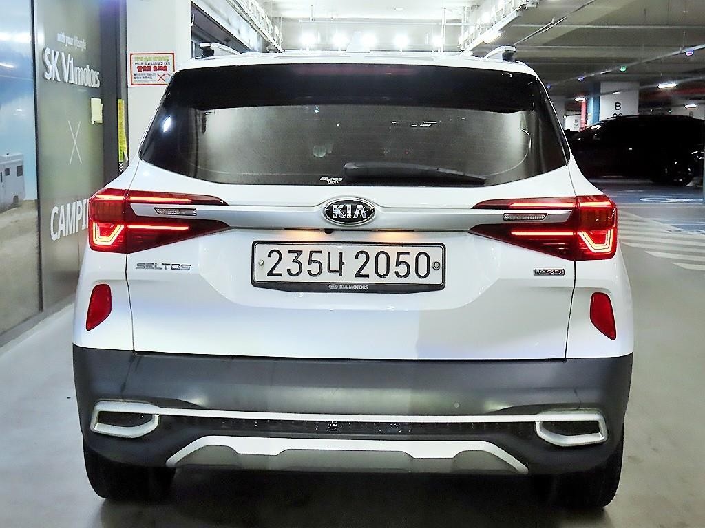 기아 셀토스 가솔린 1.6 터보 2WD 노블레스 이미지 5