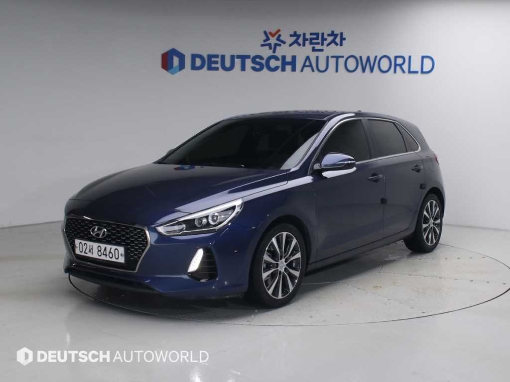 현대 i30 i30 (PD) 1.4 터보 스타일 이미지 1