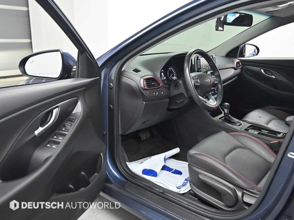 현대 i30 i30 (PD) 1.4 터보 스타일 이미지 11