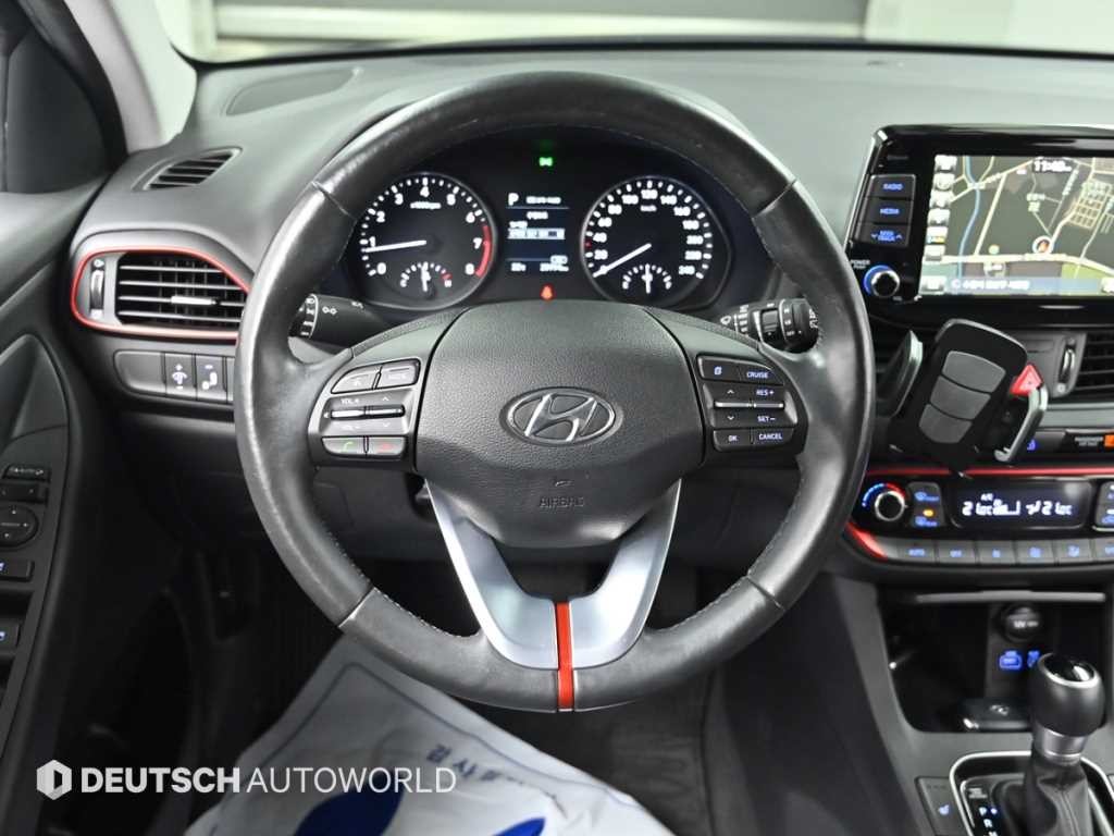 현대 i30 i30 (PD) 1.4 터보 스타일 이미지 13