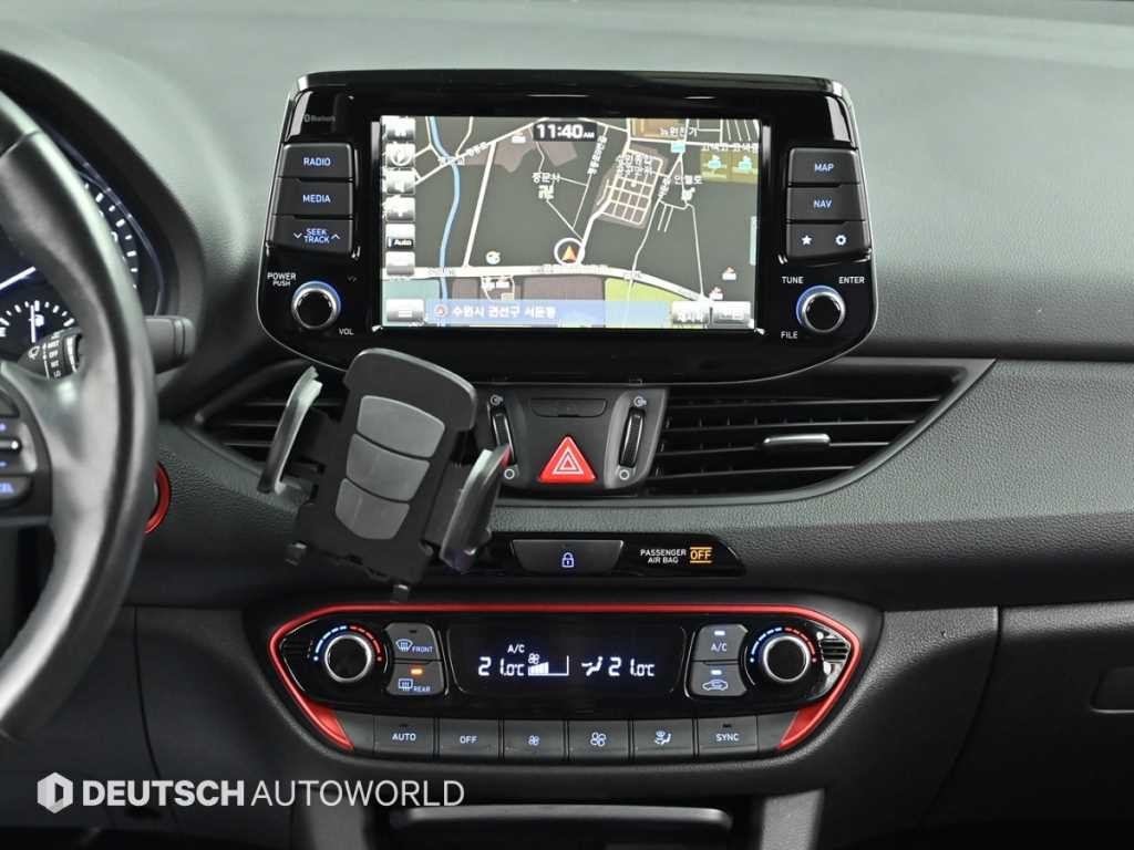 현대 i30 i30 (PD) 1.4 터보 스타일 이미지 14