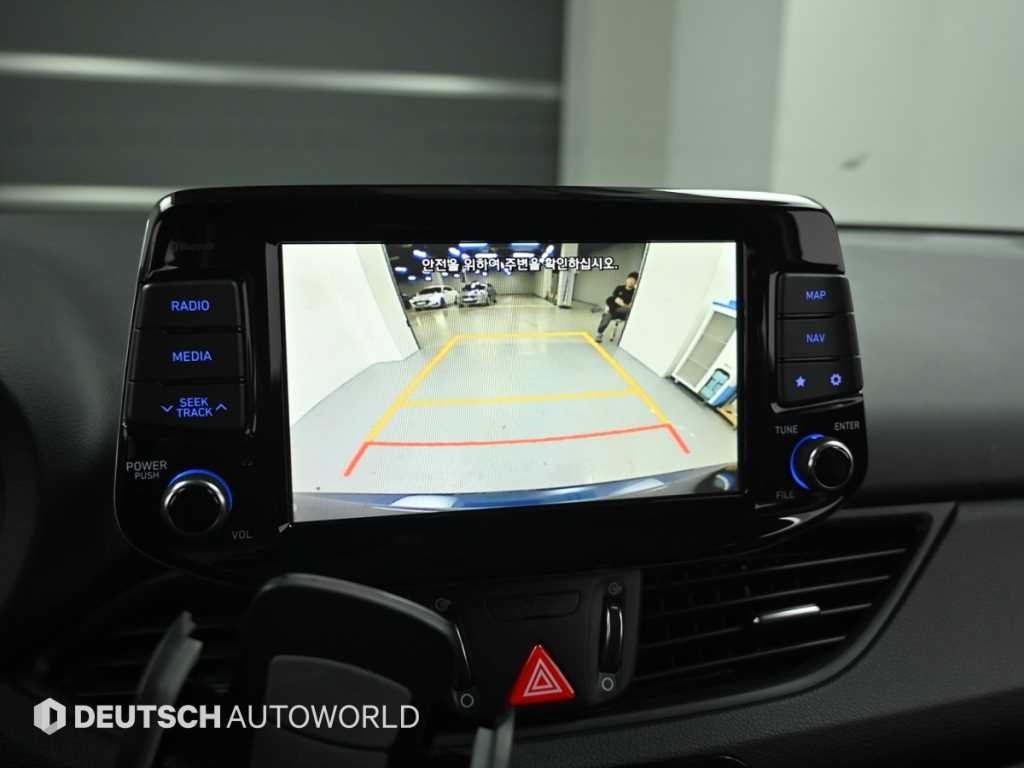 현대 i30 i30 (PD) 1.4 터보 스타일 이미지 15