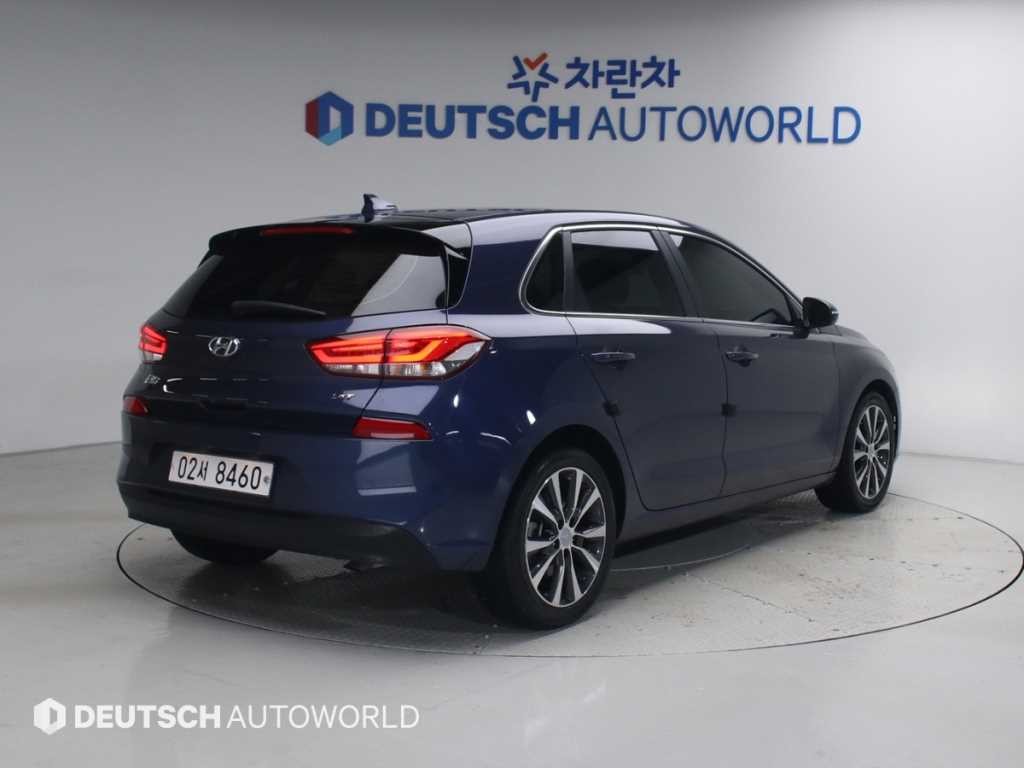 현대 i30 i30 (PD) 1.4 터보 스타일 이미지 2
