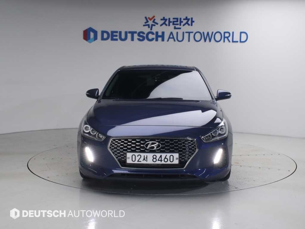 현대 i30 i30 (PD) 1.4 터보 스타일 이미지 3