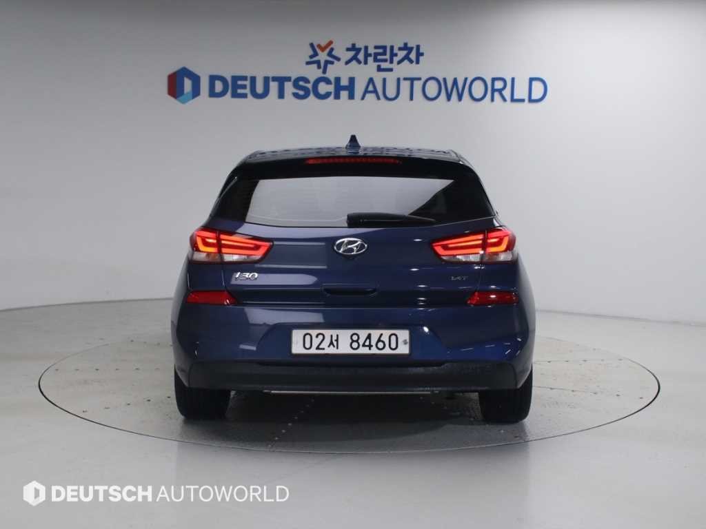 현대 i30 i30 (PD) 1.4 터보 스타일 이미지 4