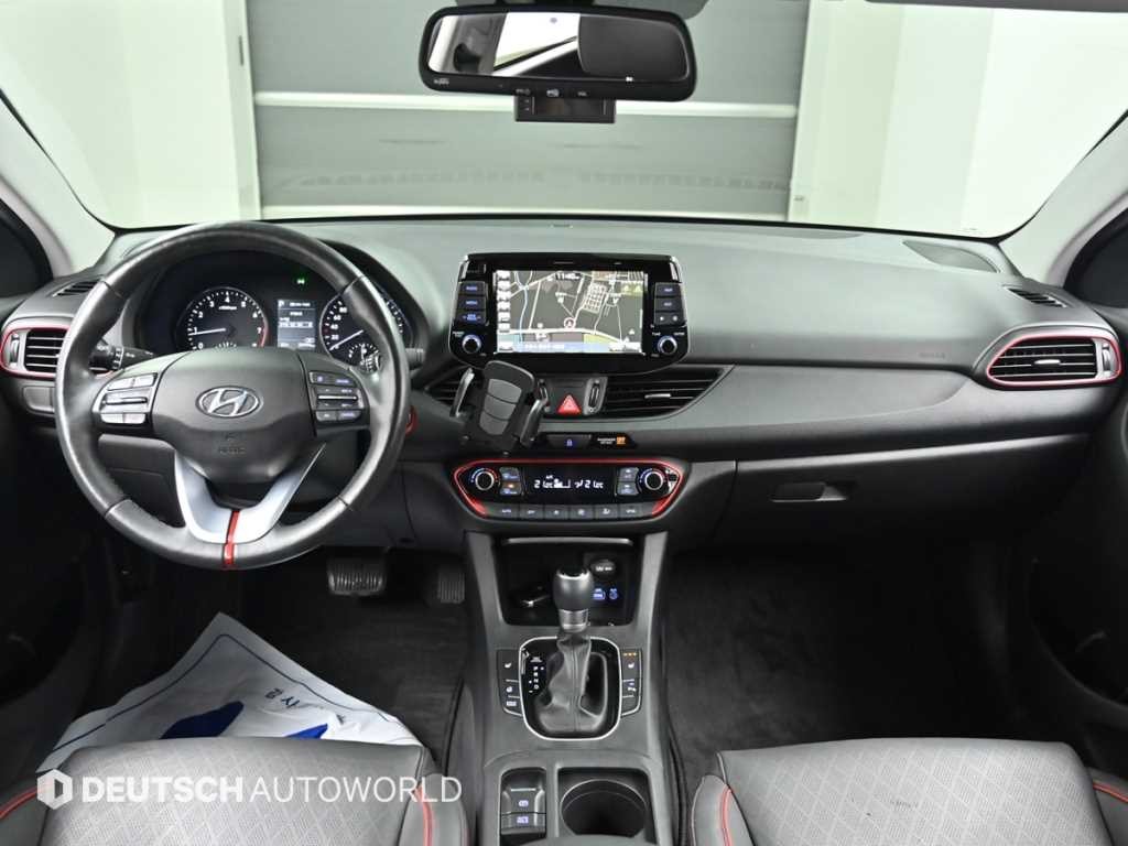 현대 i30 i30 (PD) 1.4 터보 스타일 이미지 7
