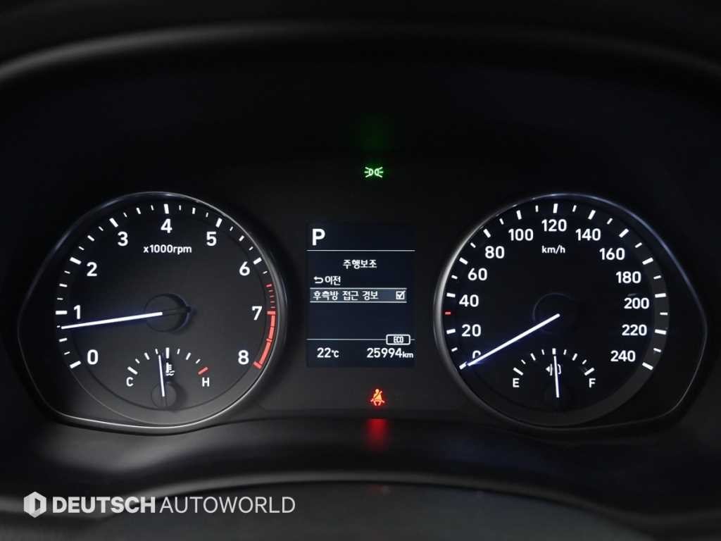 현대 i30 i30 (PD) 1.4 터보 스타일 이미지 8