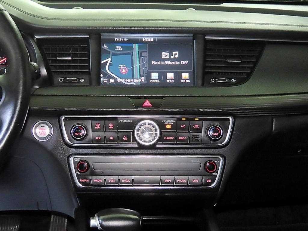 기아 K7 올 뉴 K7 3.0 LPI 럭셔리 이미지 11