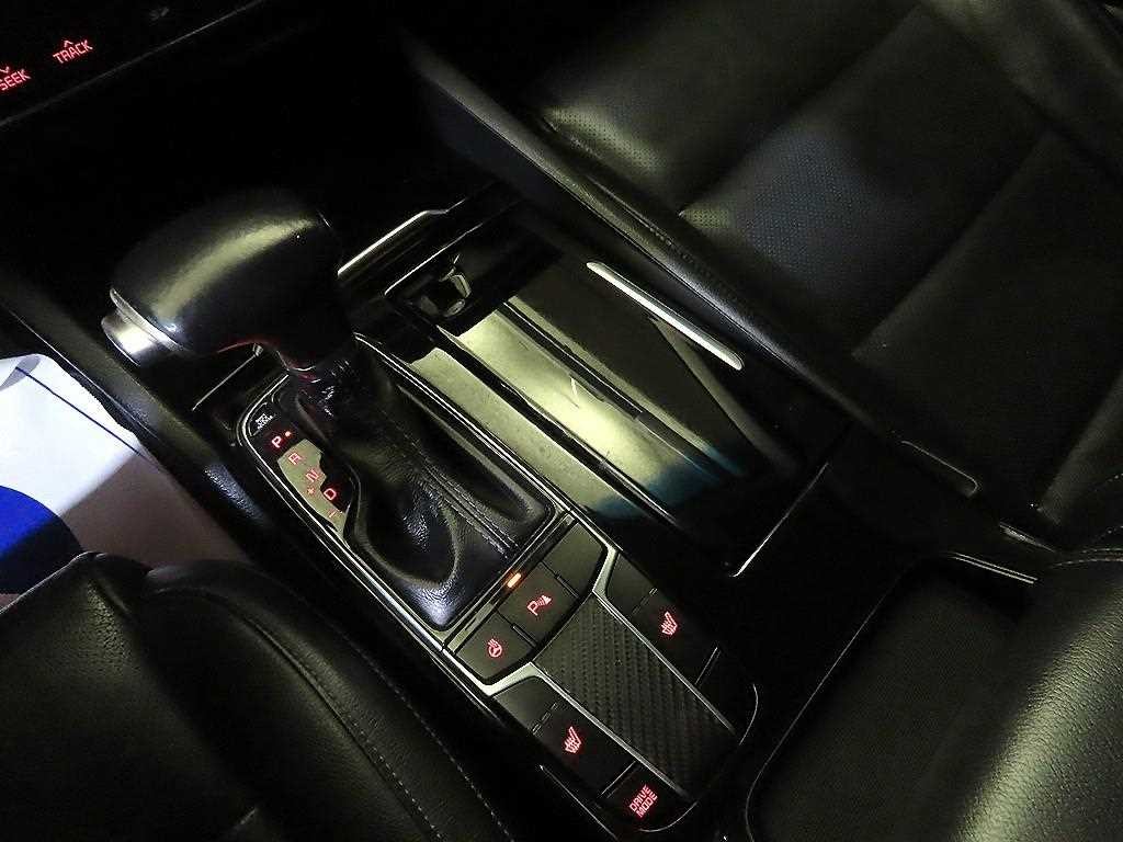 기아 K7 올 뉴 K7 3.0 LPI 럭셔리 이미지 12