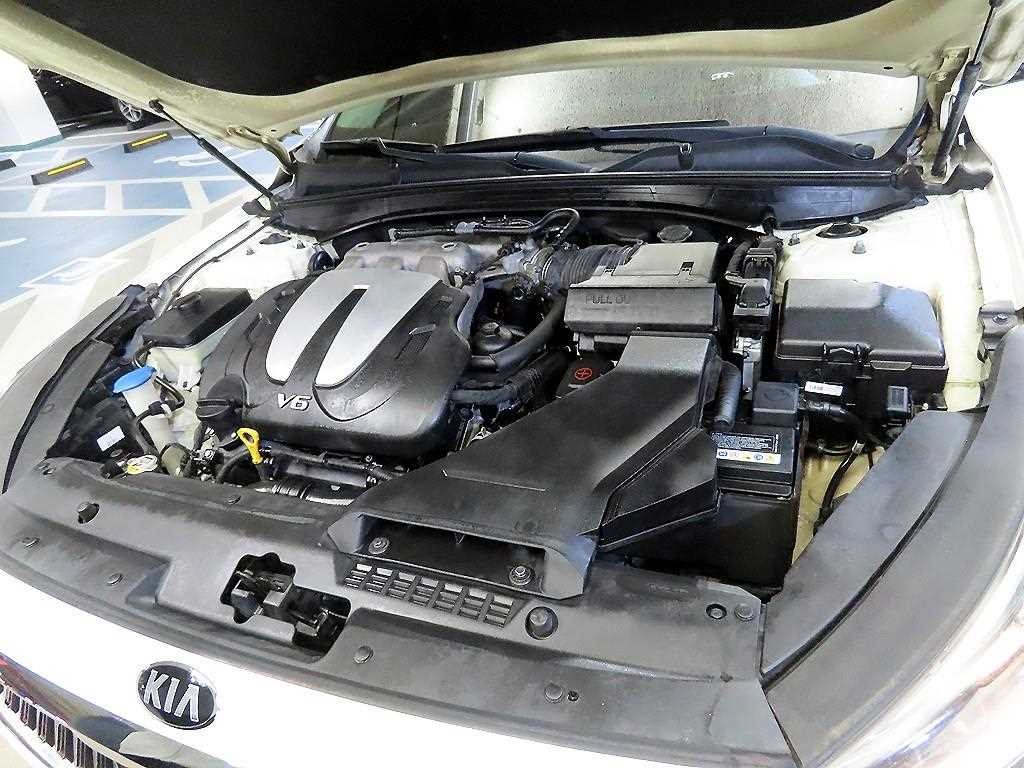 기아 K7 올 뉴 K7 3.0 LPI 럭셔리 이미지 19