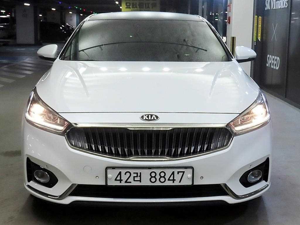 기아 K7 올 뉴 K7 3.0 LPI 럭셔리 이미지 2