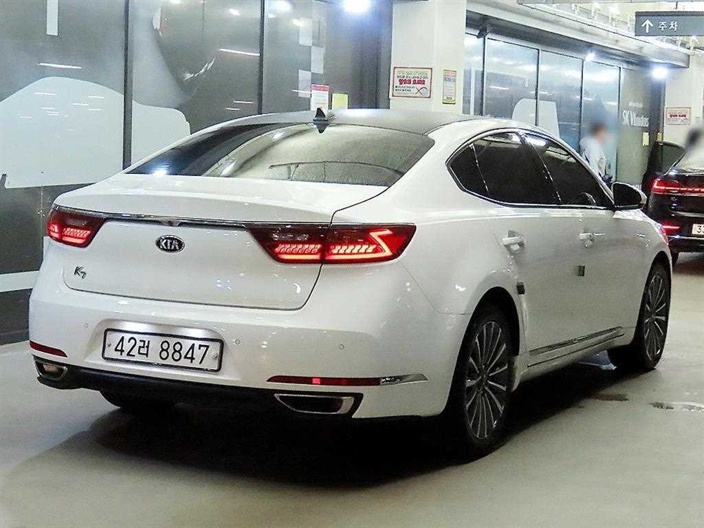 기아 K7 올 뉴 K7 3.0 LPI 럭셔리 이미지 4