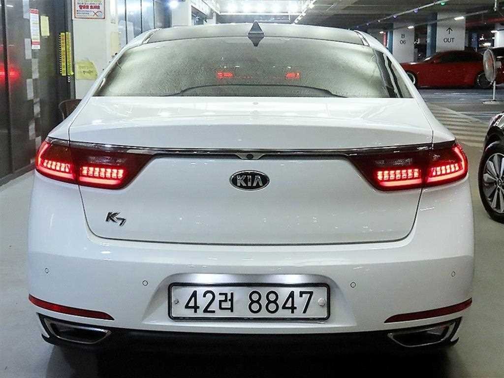 기아 K7 올 뉴 K7 3.0 LPI 럭셔리 이미지 5