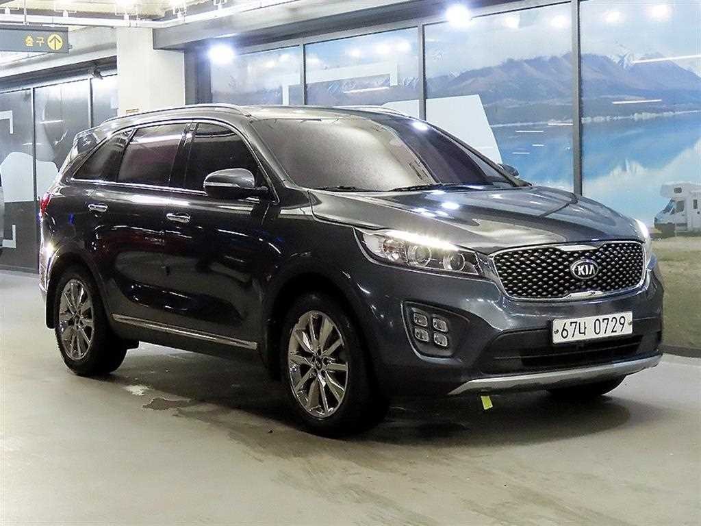 기아 쏘렌토 올 뉴 쏘렌토 디젤 4WD 2.2 노블레스 이미지 1