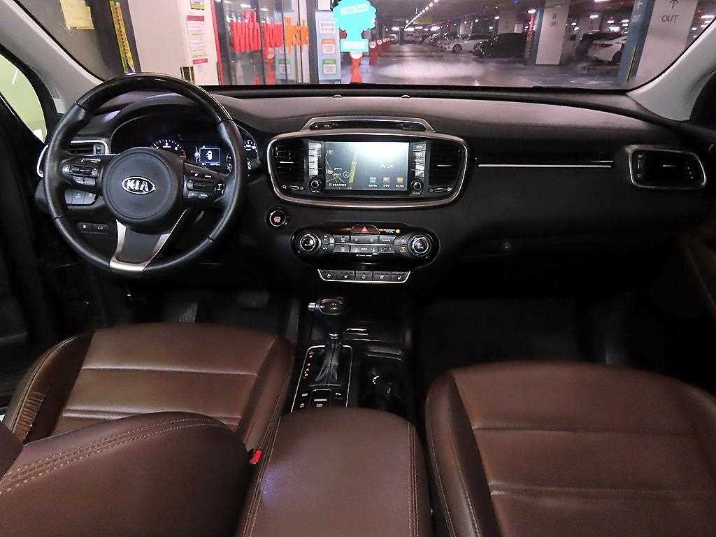 기아 쏘렌토 올 뉴 쏘렌토 디젤 4WD 2.2 노블레스 이미지 10