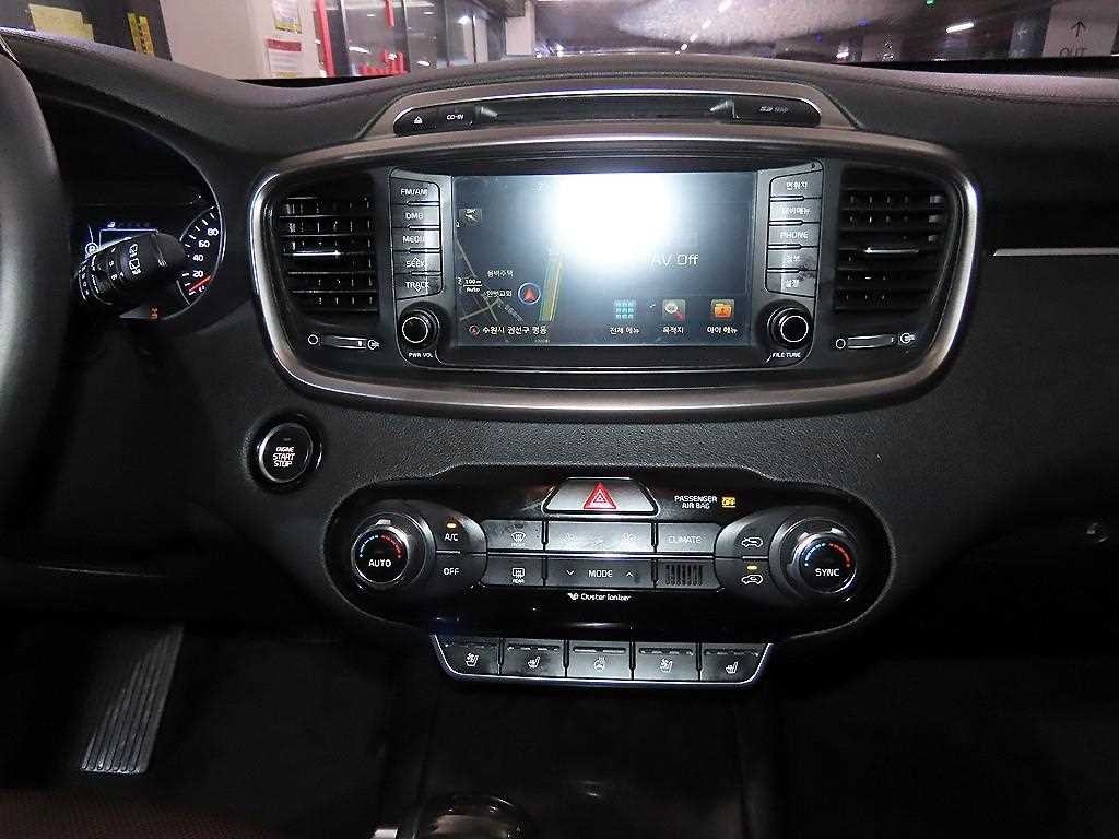 기아 쏘렌토 올 뉴 쏘렌토 디젤 4WD 2.2 노블레스 이미지 11