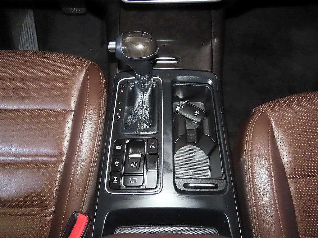 기아 쏘렌토 올 뉴 쏘렌토 디젤 4WD 2.2 노블레스 이미지 12