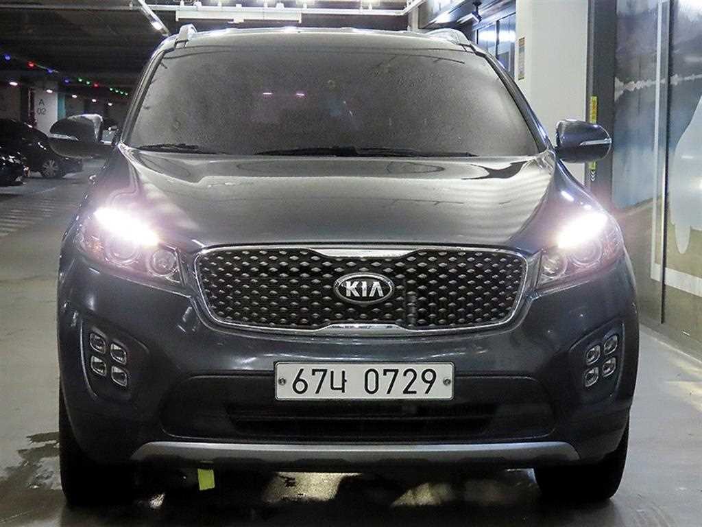 기아 쏘렌토 올 뉴 쏘렌토 디젤 4WD 2.2 노블레스 이미지 2