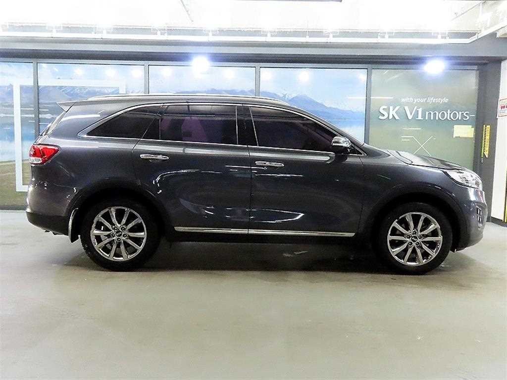 기아 쏘렌토 올 뉴 쏘렌토 디젤 4WD 2.2 노블레스 이미지 3