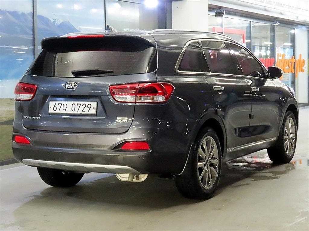 기아 쏘렌토 올 뉴 쏘렌토 디젤 4WD 2.2 노블레스 이미지 4