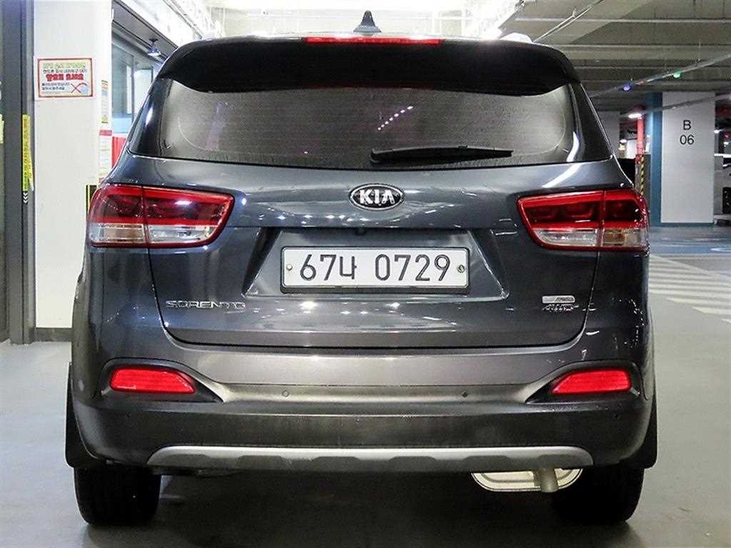 기아 쏘렌토 올 뉴 쏘렌토 디젤 4WD 2.2 노블레스 이미지 5