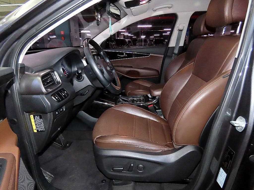 기아 쏘렌토 올 뉴 쏘렌토 디젤 4WD 2.2 노블레스 이미지 6