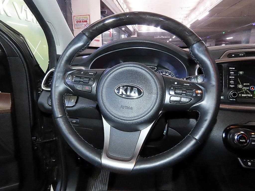 기아 쏘렌토 올 뉴 쏘렌토 디젤 4WD 2.2 노블레스 이미지 8