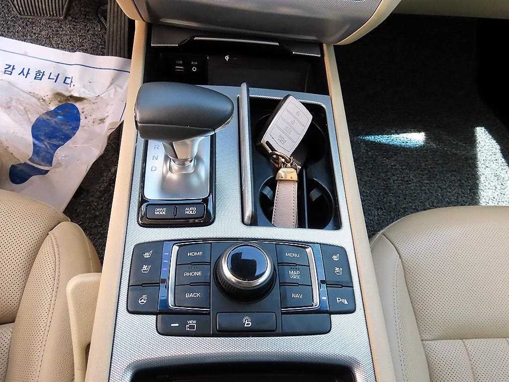 제네시스 G80 3.3 GDI AWD 프리미엄 럭셔리 이미지 11