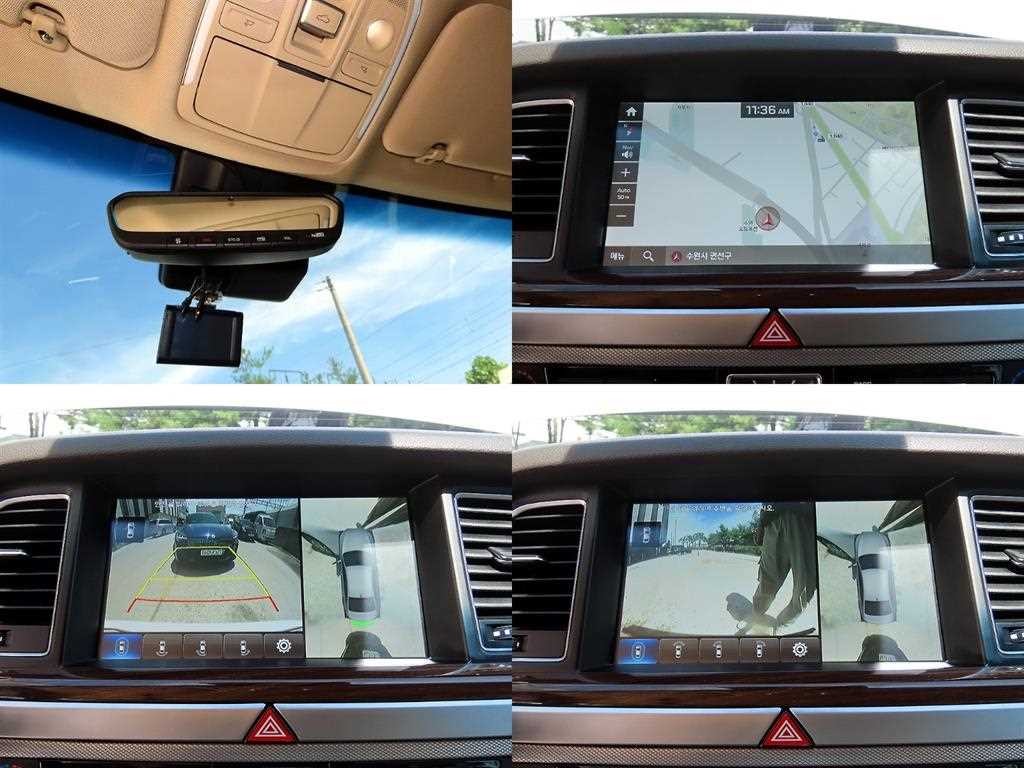 제네시스 G80 3.3 GDI AWD 프리미엄 럭셔리 이미지 17