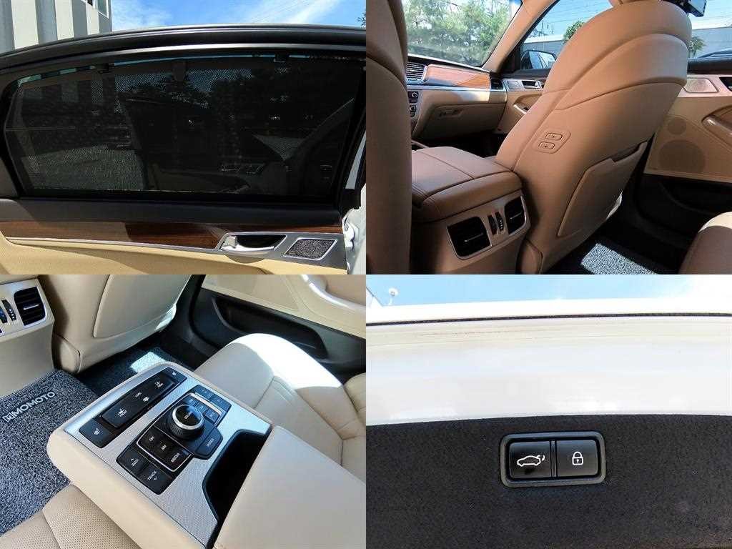 제네시스 G80 3.3 GDI AWD 프리미엄 럭셔리 이미지 18