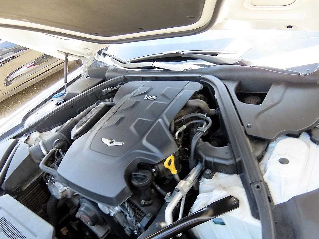 제네시스 G80 3.3 GDI AWD 프리미엄 럭셔리 이미지 19
