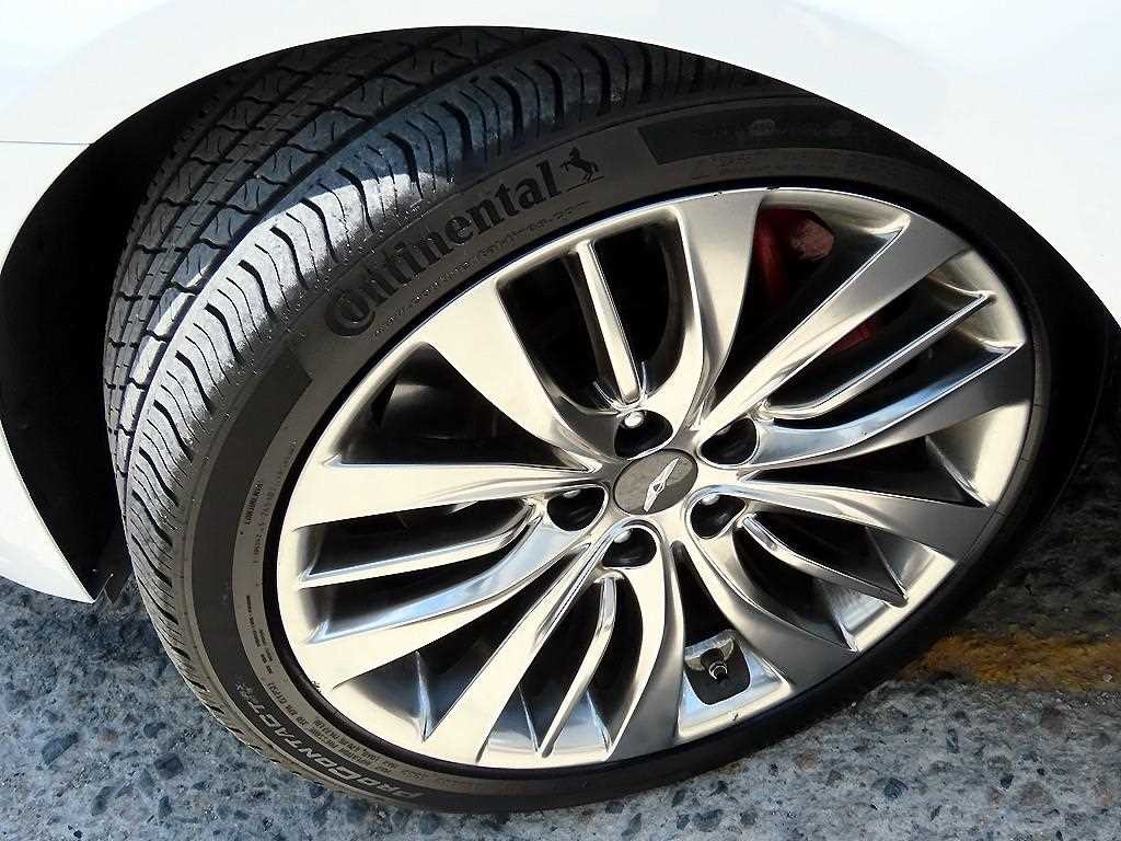 제네시스 G80 3.3 GDI AWD 프리미엄 럭셔리 이미지 20