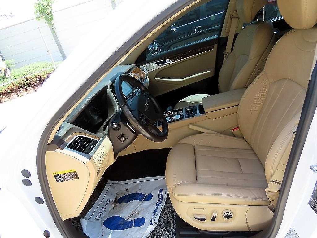 제네시스 G80 3.3 GDI AWD 프리미엄 럭셔리 이미지 5