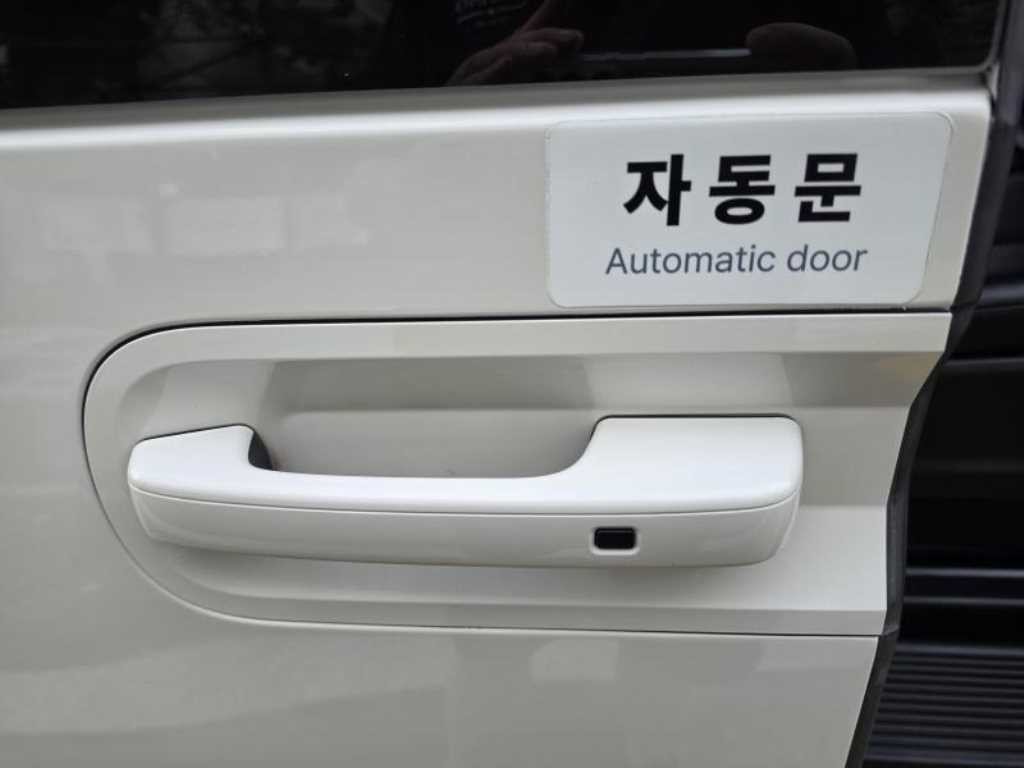 현대 스타리아 휠체어 리프트/슬로프 이미지 14