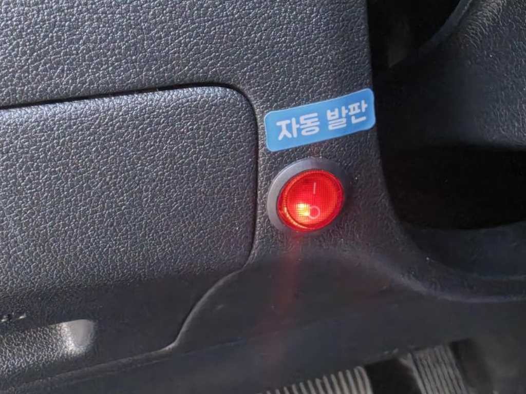 현대 스타리아 휠체어 리프트/슬로프 이미지 16