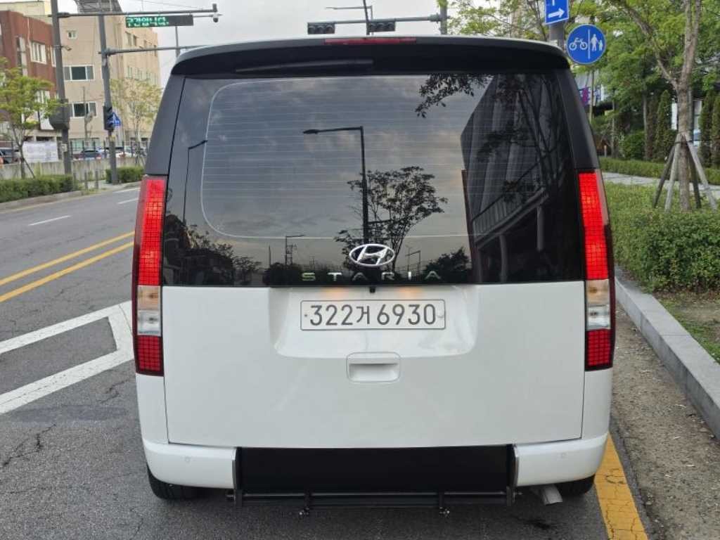 현대 스타리아 휠체어 리프트/슬로프 이미지 8
