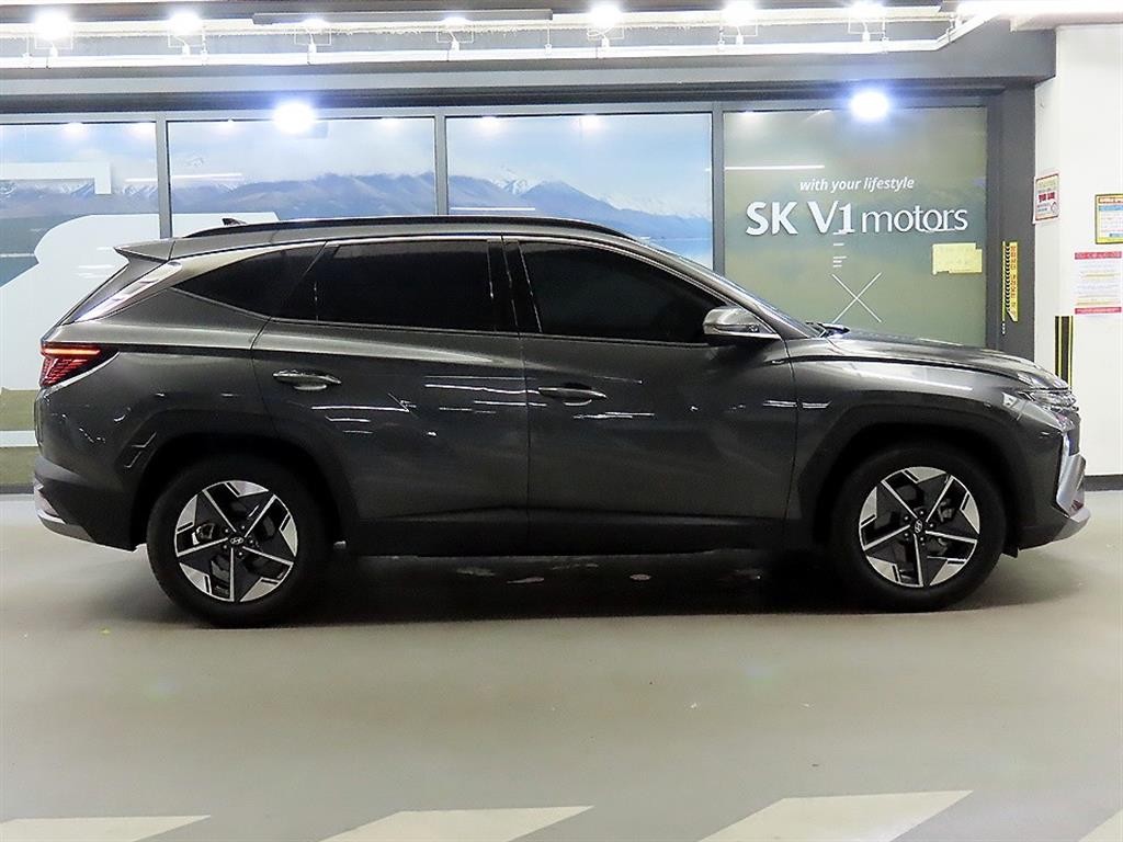 현대 투싼 더 뉴 투싼 (NX4) 가솔린 1.6 터보 2WD 인스퍼레이션 이미지 3