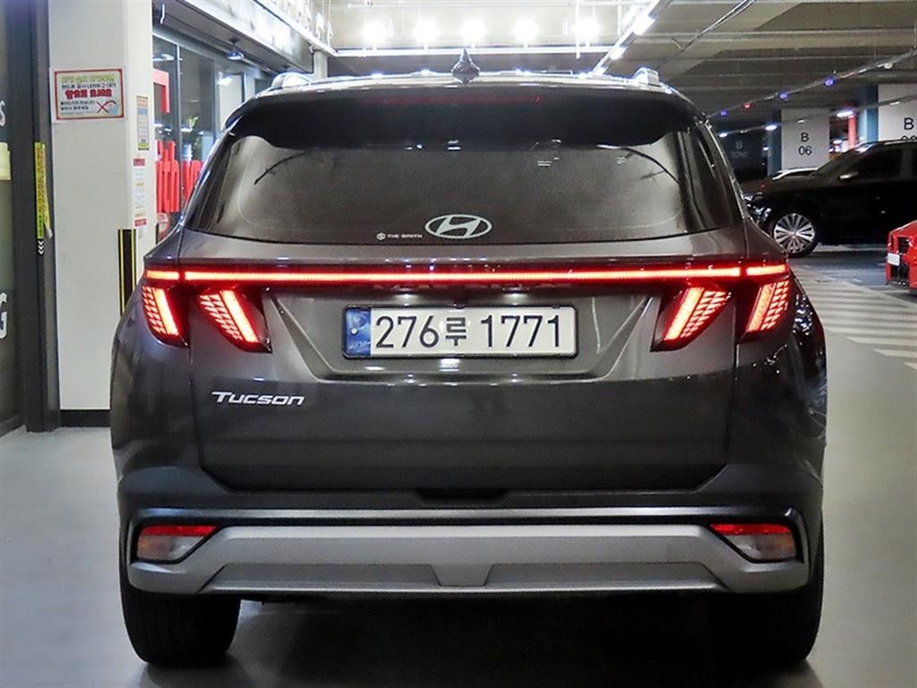 현대 투싼 더 뉴 투싼 (NX4) 가솔린 1.6 터보 2WD 인스퍼레이션 이미지 5