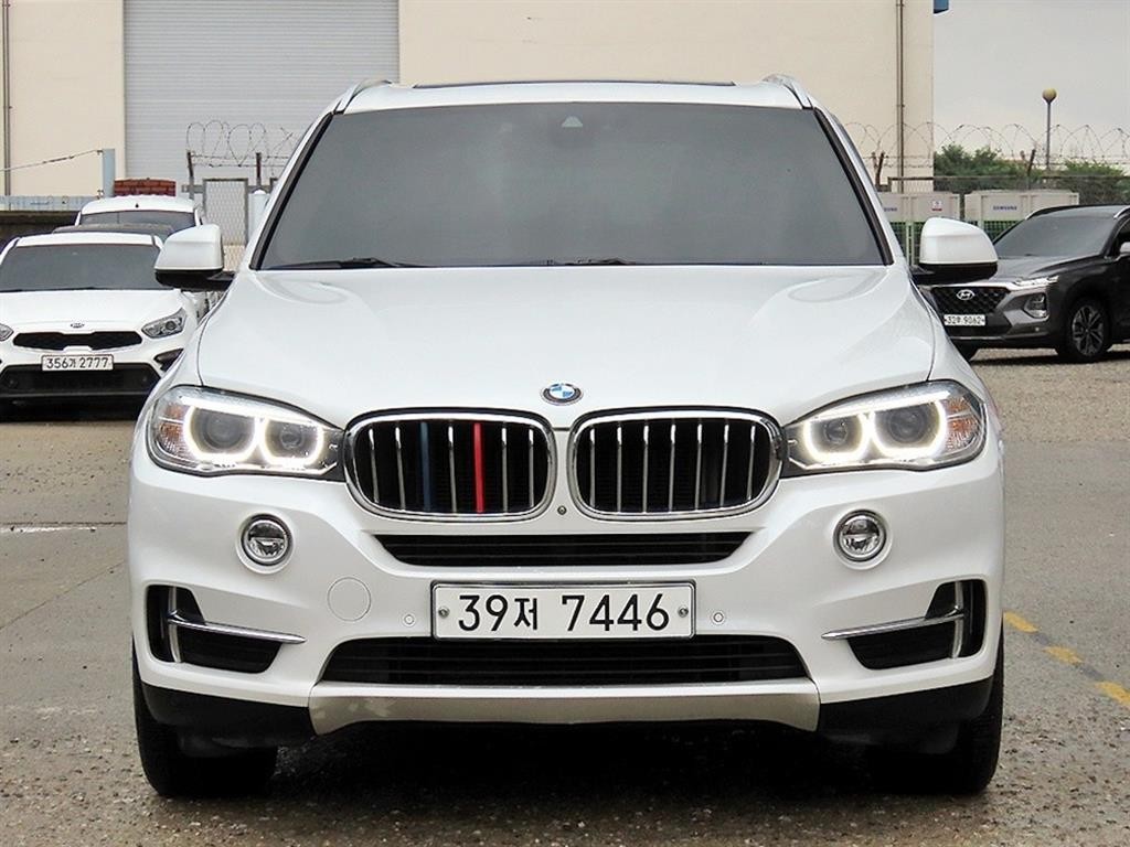 BMW X5 X5 (F15) xDrive 30d 이미지 1