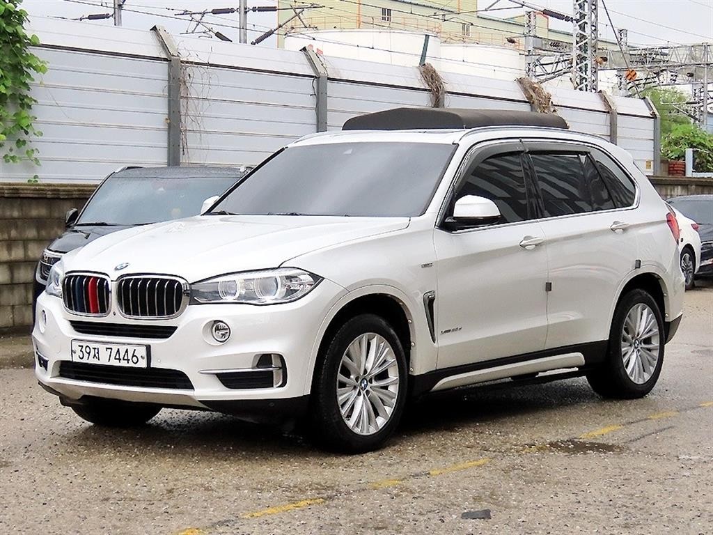BMW X5 X5 (F15) xDrive 30d 이미지 2