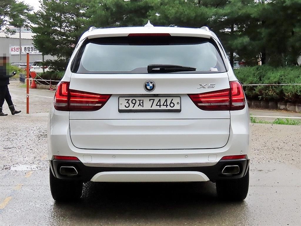 BMW X5 X5 (F15) xDrive 30d 이미지 4