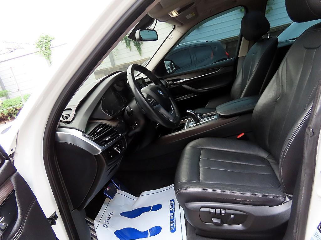 BMW X5 X5 (F15) xDrive 30d 이미지 5