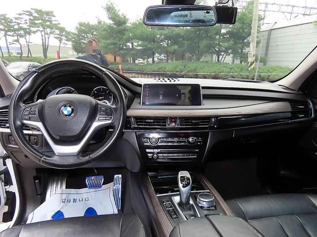 BMW X5 X5 (F15) xDrive 30d 이미지 7