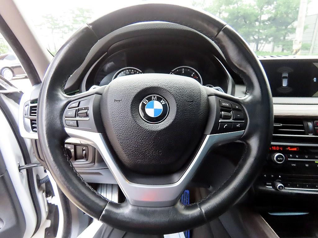 BMW X5 X5 (F15) xDrive 30d 이미지 8