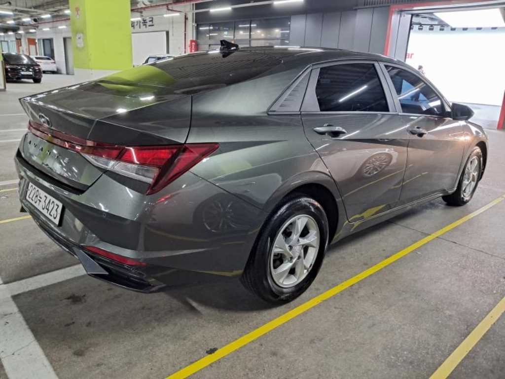 현대 아반떼 아반떼 (CN7) 1.6 스마트 이미지 4
